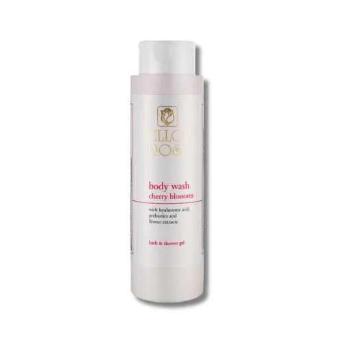 Гель для душу - Yellow Rose Body Wash Cherry Blossom 250ml