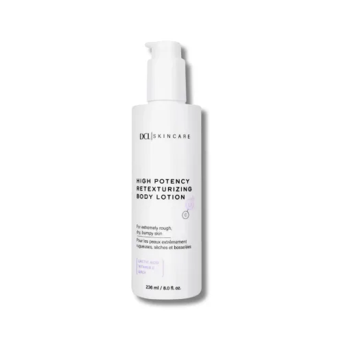 Високоефективний відновлюючий лосьйон для тіла - DCL High Potency Retexturizing Body Lotion 250ml