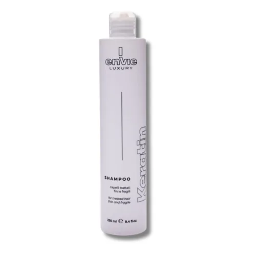 Шампунь для пошкодженого волосся - Envie Shampoo Keratin