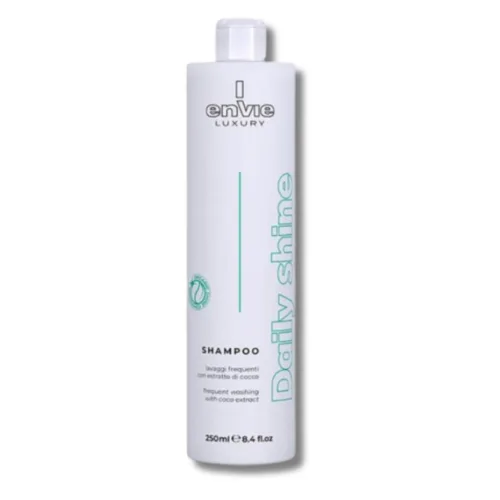 Шампунь для щоденного використання - Envie Luxury Daily Shine