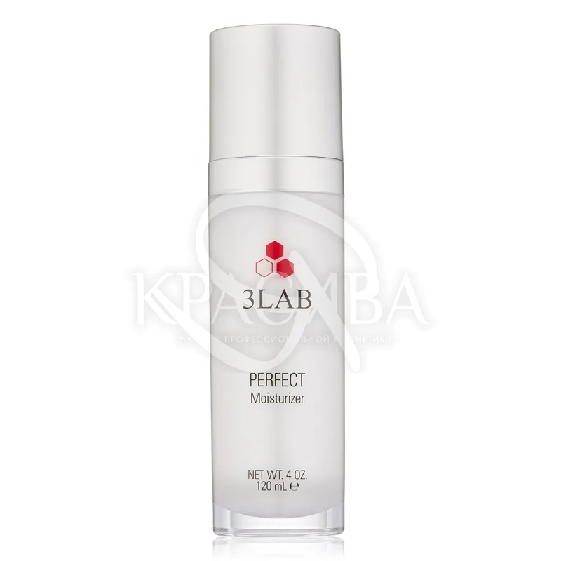 Зволожуюча сироватка для шкіри обличчя 3Lab Perfect moisturizer