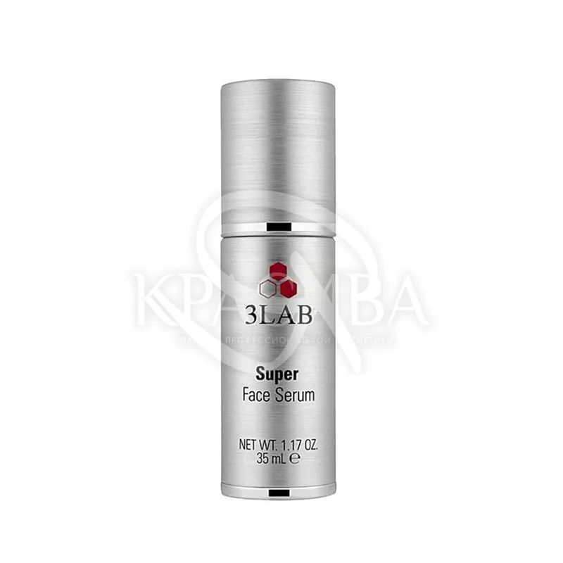 3Lab Super Face Serum - Супер сироватка для шкіри обличчя
