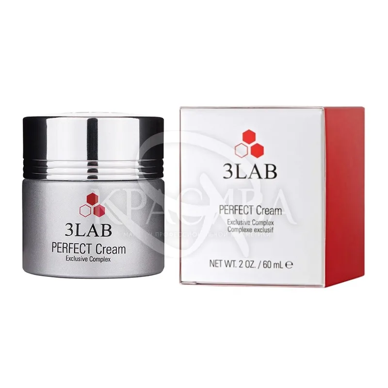 3Lab Perfect Cream - Омолоджуючий крем для шкіри обличчя