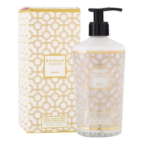 Лосьйон для тіла та рук Women 350 ml