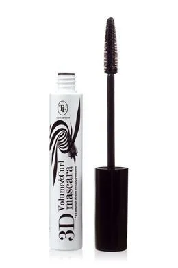 TM24 Туш для вій "BLACK $ WHITE SHOW MASCARA"