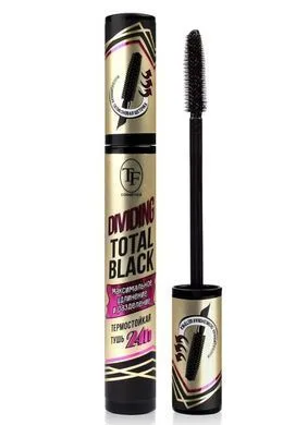 TM30 Туш для вій "Deviding Total Black" (NEW !!!) TF COSMETICS