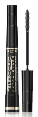 Туш для вій L'Oreal Paris Telescopic Carbon Black
