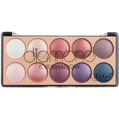 D3069 Палетка тіней для повік Diamond Eyeshadow