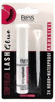 Клей для накладних вій Bless Beauty Strip Eyelash Adhesive, 7 мл.