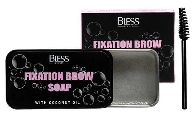Мило для фіксації брів Bless Beauty Fixation Brow Soap