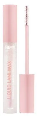 Рідкий фіксуючий віск для брів Bless Beauty Liquid Lami WAX 12 мл Прозорий
