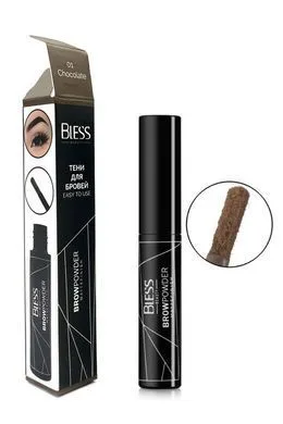 Пудра для брів Bless Beauty Brow Powder Matte Finish