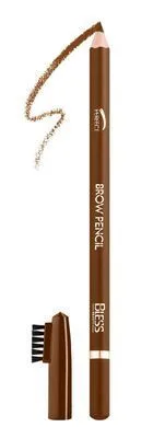 Олівець для брів Bless Beauty Perfect Brow Pencil №201 Taupe