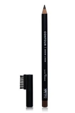 Олівець для брів LN PRO Contour Brow Liner №102 (Light Brown)