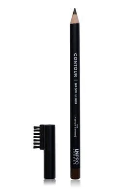 Олівець для брів LN PRO Contour Brow Liner №103 (Medium Brown)