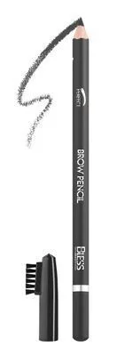 Олівець для брів Bless Beauty Perfect Brow Pencil №204 Charcoal
