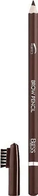 Олівець для брів Bless Beauty Perfect Brow Pencil №203 Mid Brown