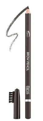 Олівець для брів Bless Beauty Perfect Brow Pencil №202 Soft Grey