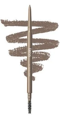 Механічний олівець для брів зі щіточкою Bless Beauty Microblading Brow Pencil №501 Ash Blonde