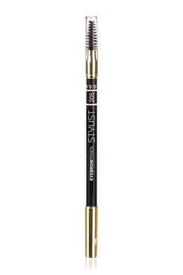 Олівець для брів TF Cosmetics Eyebrow Pencil Stylist W-214 №205 Dark Brown (Коричневий)