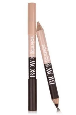 W-213 Олівець для брів "BROW PRO SCULPTOR PENCIL"