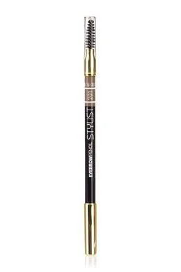 Олівець для брів TF Cosmetics Eyebrow Pencil Stylist W-214 №201 Ash Blonde (Попелястий блонд)