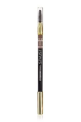 Олівець для брів TF Cosmetics Eyebrow Pencil Stylist W-214 №203 Warm Blonde (Теплий блонд)