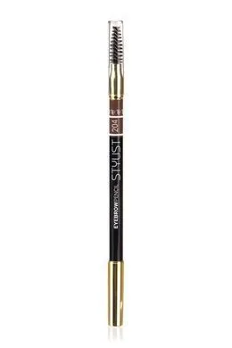 Олівець для брів TF Cosmetics Eyebrow Pencil Stylist W-214 №204 Taupe (Сіро-коричневий)