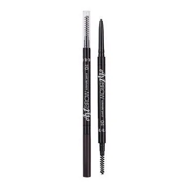 Механічний олівець для брів TF Cosmetics Art Brow U-18 №04 Grey Brown (Сіро-коричневий)
