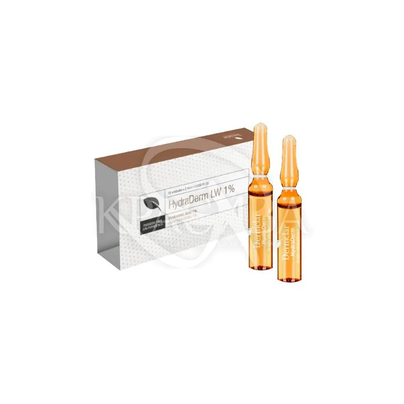 Hydraderm Hyaluronic Acid 1%