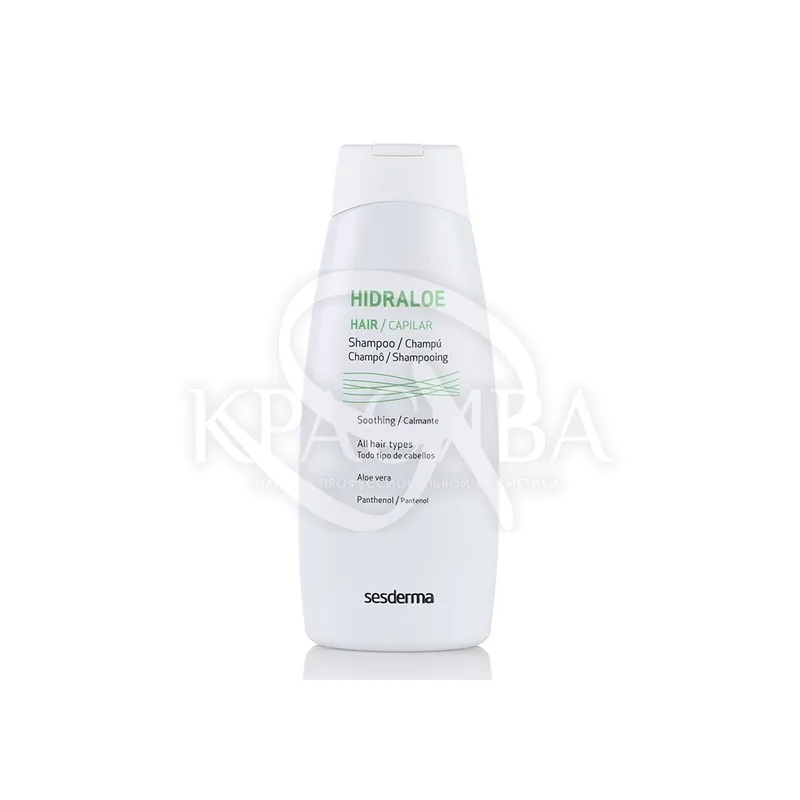 Hidraloe Shampoo - шампунь, 400 мл