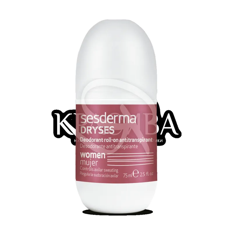 Dryses Deodorant For Women - Дезодорант для жінок, 75мл