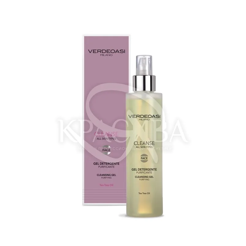 Очищаючий гель