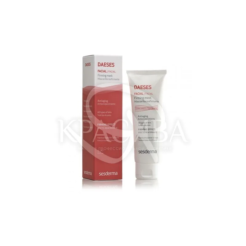Маска з ліфтинг ефектом Sesderma Laboratories Daeses Facial Firming Mask 75 мл