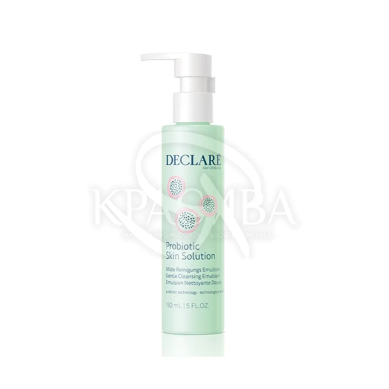 М'яка очищаюча емульсія з пробіотиками Тестер