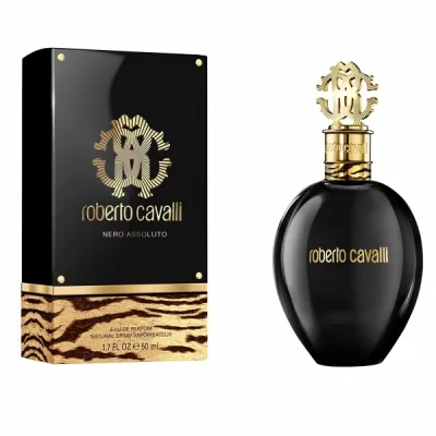 Roberto Cavalli Nero Assoluto