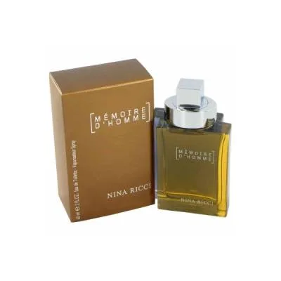 Nina Ricci Memoire D'homme