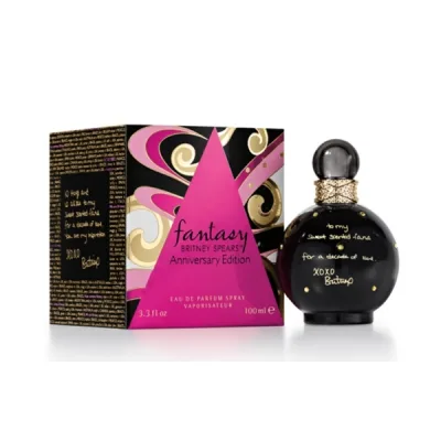 Britney Spears Fantasy Anniversary Edition