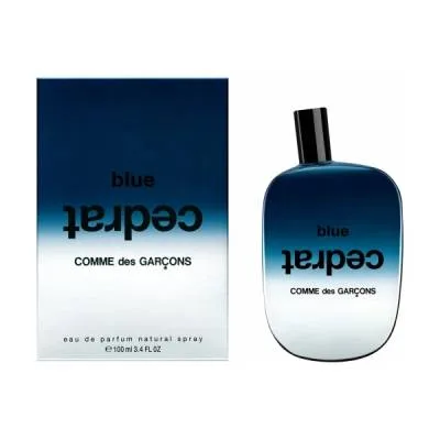 Comme des Garcons Blue Cedrat
