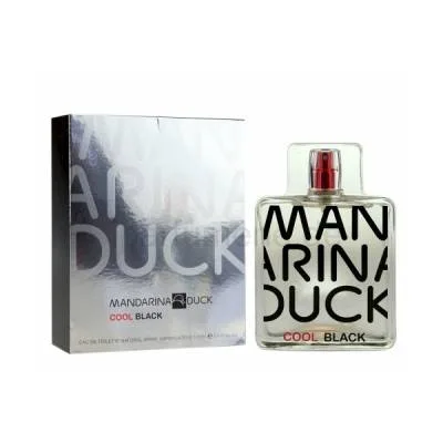 Mandarina Duck Cool Black