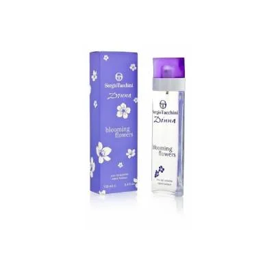 Sergio Tacchini Donna Blooming Flowers