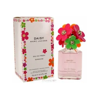 Туалетна вода Marc Jacobs Daisy Eau So Fresh Sunshine