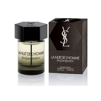Yves Saint Laurent La Nuit de