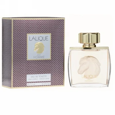 Lalique Equus Pour Homme