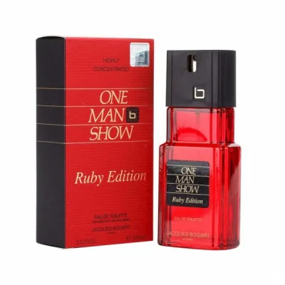 Bogart Jacques One Man Show Ruby Edition