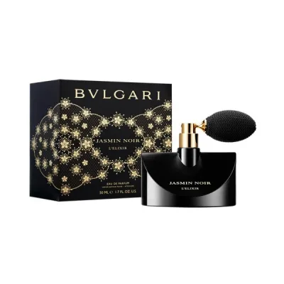 Bvlgari Jasmin Noir L`Elixir