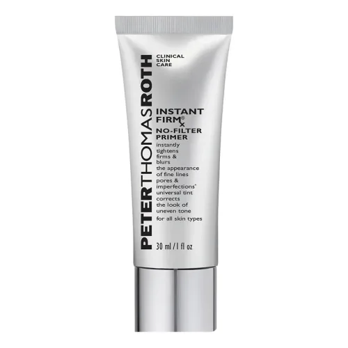 Багатофункціональний праймер з миттєвим ефектом ліфтингу PETER THOMAS ROTH Instant Firmx® No-Filter Primer — обʼєм 30 мл