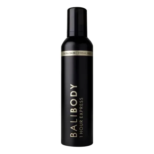 Експрес автозасмага для тіла BALI BODY 1 Hour Express Self Tan Ultra Dark — обʼєм