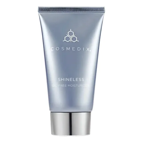 Зволожучий крем для жирної та проблемної шкіри COSMEDIX Shineless — вага 79 г