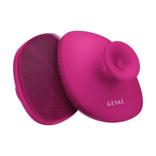 Щітка для тіла 4 в 1 GESKE Body Brush 4 in 1 — відтінок Magenta Magenta